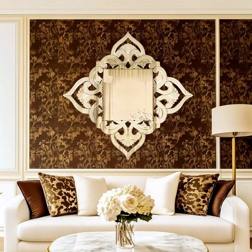 Decorative Venetian Mirror