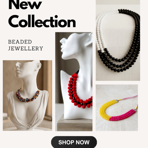 Beaded Jewellery Collection