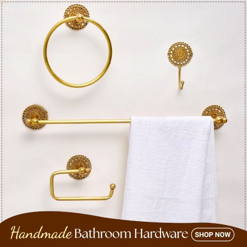 Premium Bathroom Hardware Sets