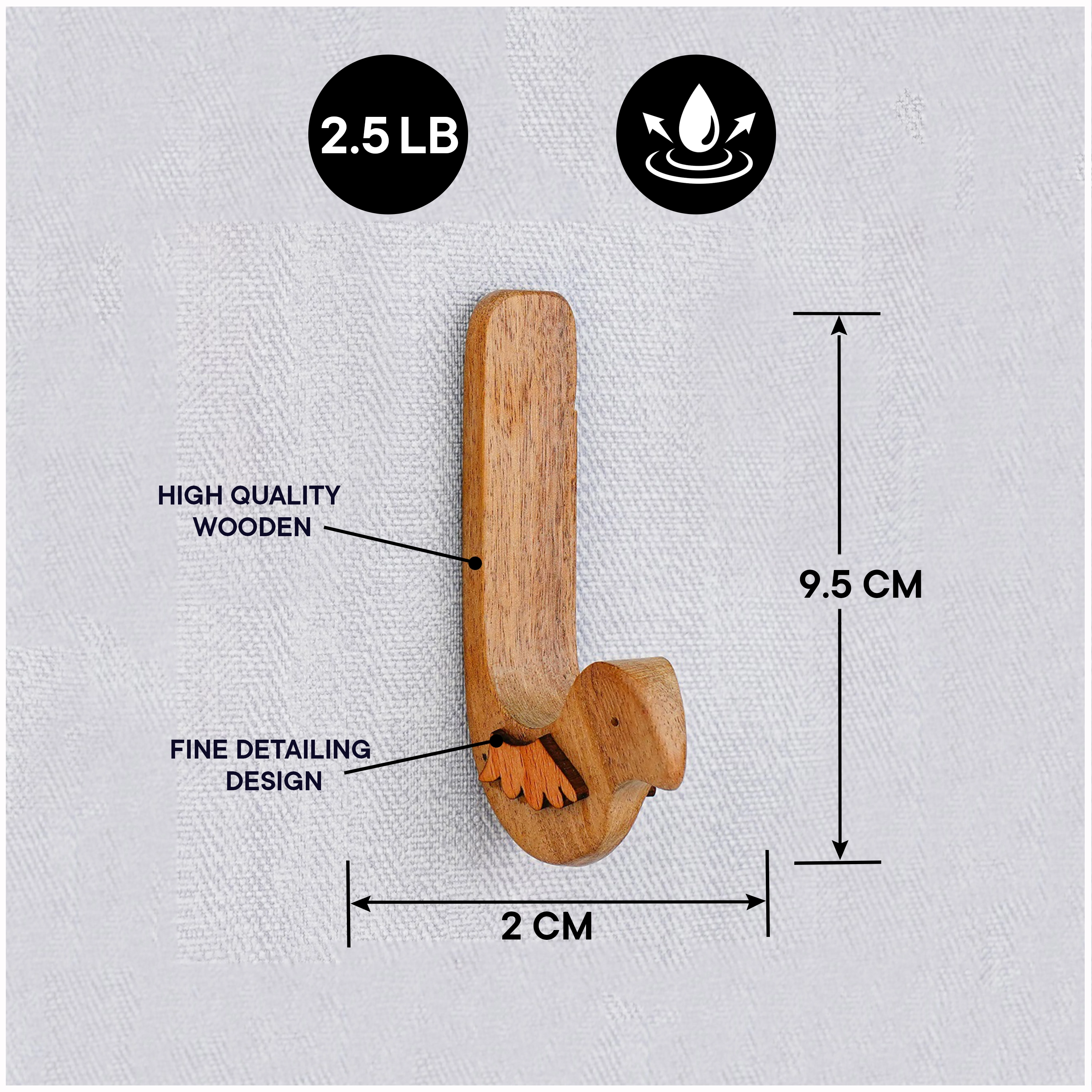 Built to Last – High-End Craftsmanship