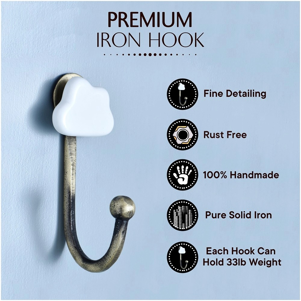 Wall Hooks Installation Made Effortless