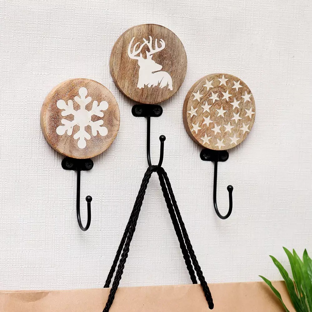 Wall Hooks Installation Made Effortless