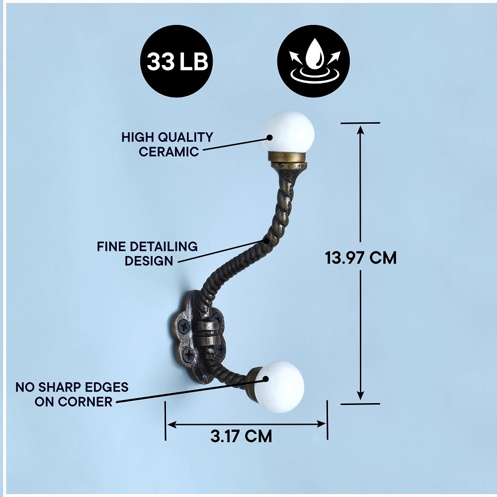 Wall Hooks Installation Made Effortless