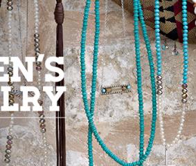 Western jewellery presents by Indianshelf