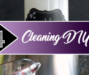14 Cleaning DIYs Everyone Should Know