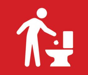 11 THINGS YOU SHOULD NEVER FLUSH