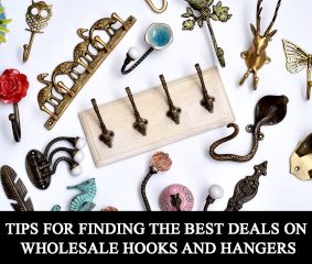 Tips for Finding the best deals on wholesale hooks and hangers