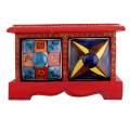 Two Drawers Spice Box