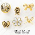 Brass Knobs