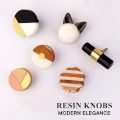 Resin Knobs