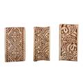 Border Wooden Printing Blocks
