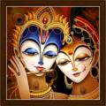 Radha Krishna Paintings