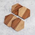Wooden Coasters