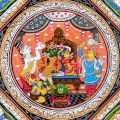 Pattachitra Painting