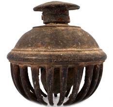 Vintage Elephant Bell