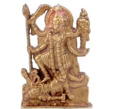 Bronze Kali Statue
