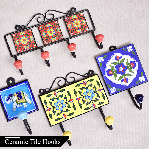 Ceramic Tile Hooks