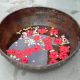 Copper Kadai (1)-41 X 15 Inches