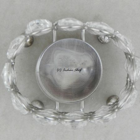 Glass Bead Votive 5