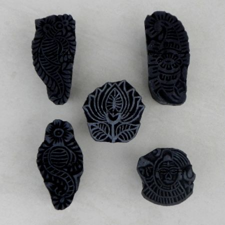 Mixed Printing Block