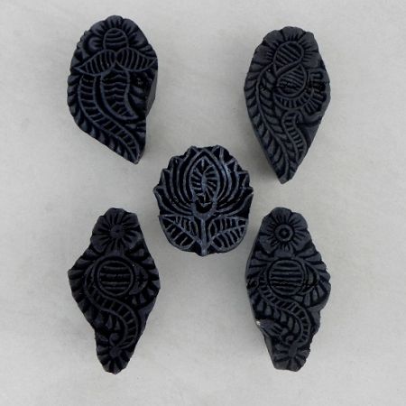 Mixed Printing Block