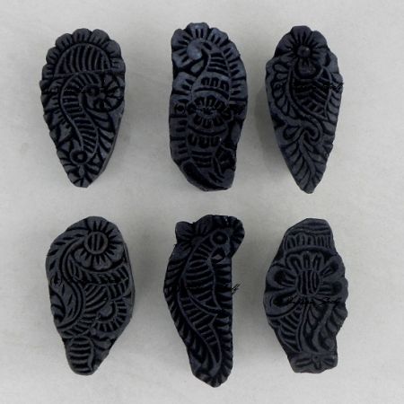 Mixed Printing Block