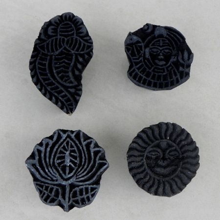 Mixed Printing Block