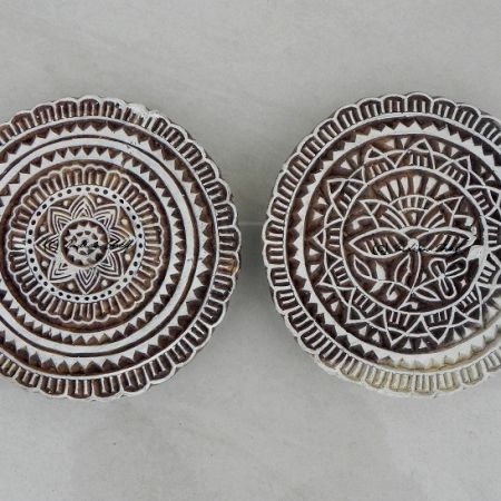 Mixed Printing Block