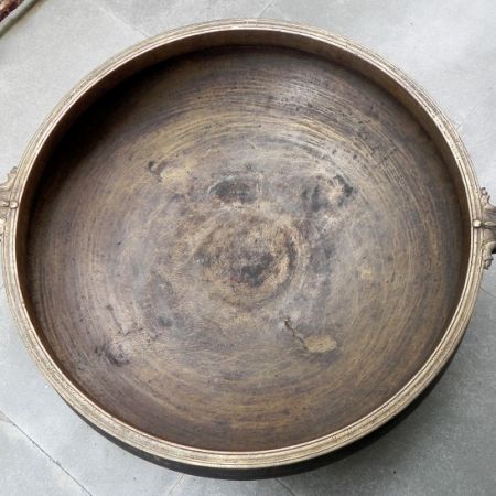 Bronze Urli-36 inches