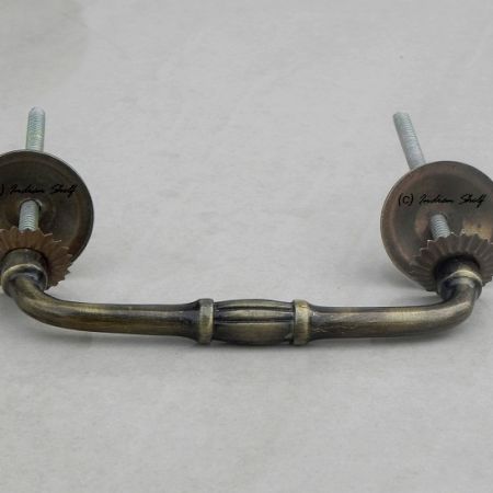 Antique Bridge Handle Fitting