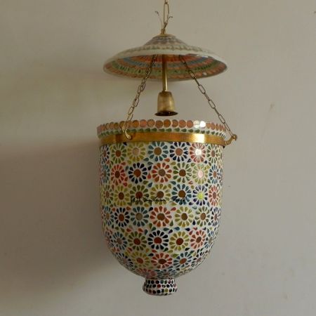 Mosaic U Ceiling Lamp