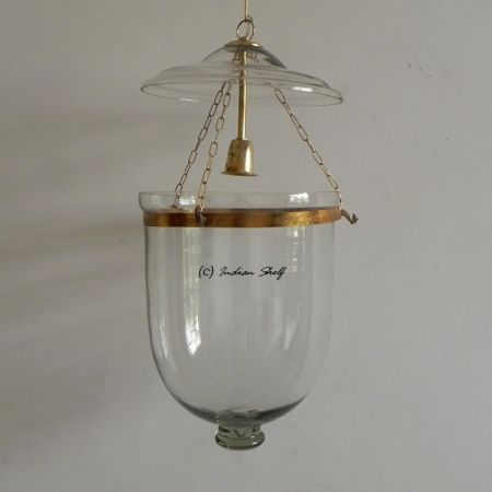 Clear U Ceiling Lamp