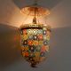 Mosaic U Ceiling Lamp