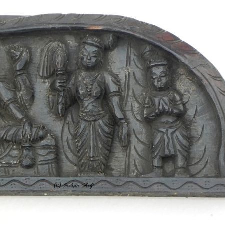 Shiv Ji Wall Panel