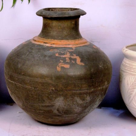 Bronze Planter-16 X 16 Inches