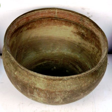 Bronze Planter-10 X 16 Inches