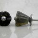 Champagne Tulip Glass Knob