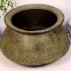 Bronze planter-16.5 x 28.25 inches