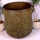 Copper Planter-30.25 X 31.5 Inches