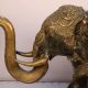 Bronze Elephant (ht-30 Inches)