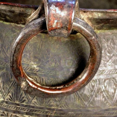 Copper Planter-28 X 34 Inches