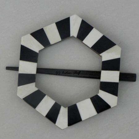 Bone Curtains Holder 03