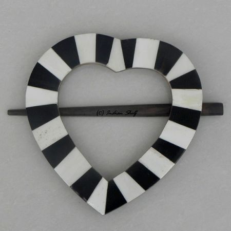 Bone Curtains Holder 04