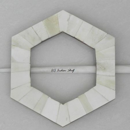 Bone Curtains Holder 06