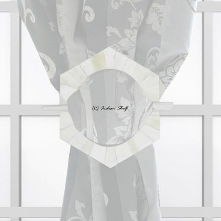 Bone Curtains Holder 06