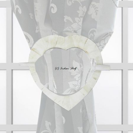 Bone Curtains Holder 08