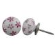 White Tiny Flower Knob (1)