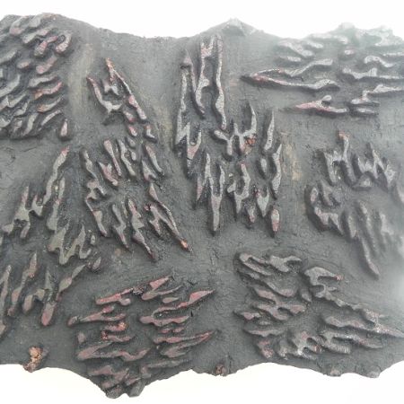 Old Printing Block-180