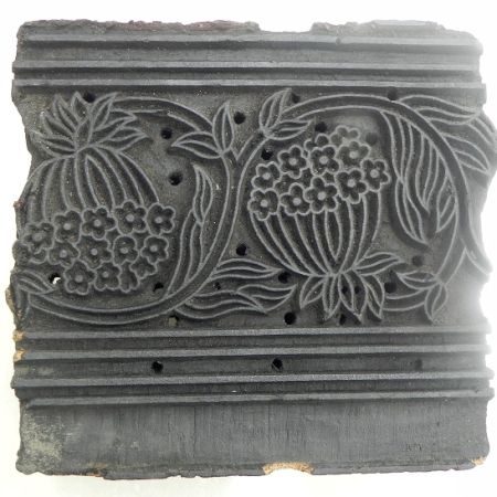 Old Printing Block-183