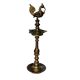 Vintage Oil Lamp-3 (Ht-25 Inches)